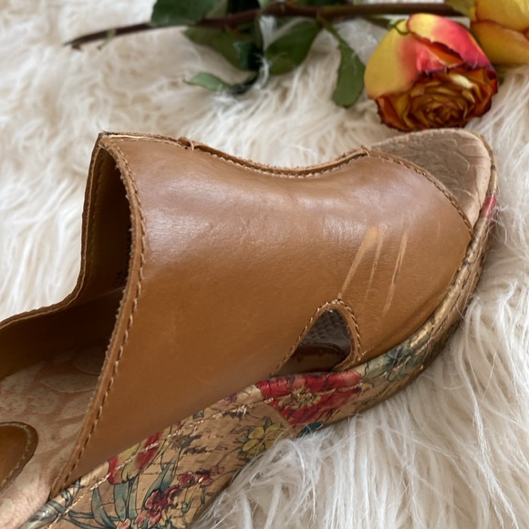 BOC BORN Concept wedges sandals - Picture 10 of 12